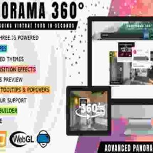 iPanorama 360 GPL