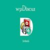 wpDiscuz Embeds Addon GPL