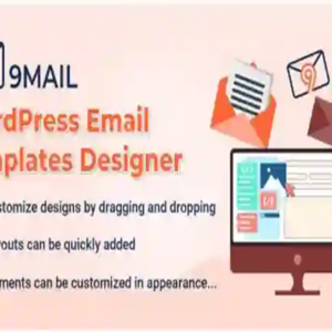 9MAIL GPL WordPress Email Templates Designer