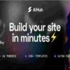 AI Hub Theme GPL Startup & Technology WordPress Theme