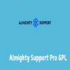 Almighty Support Pro GPL