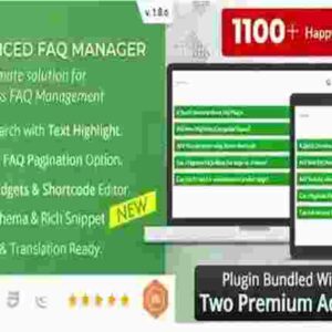 BWL Advanced FAQ Manager GPL