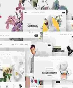Beeta Theme GPL Multipurpose WooCommerce Theme