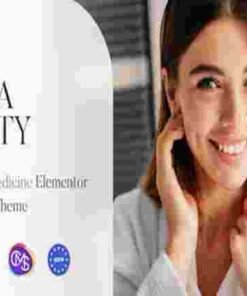 Bella Beauty Theme GPL Aesthetic Medical Clinic WordPress Theme