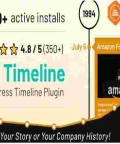 Cool Timeline Timeline Widget Pro Addon For Elementor
