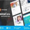 Dental Care Theme GPL 20.1 Dentist & Medical WordPress Theme 1 Dental Care Theme GPL Dentist & Medical WordPress Theme