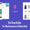 Divi Shop Builder For WooCommerce Lifetime Deal | Pay Once Use Forever 1 Divi Shop Builder For WooCommerce Lifetime Deal Pay Once Use Forever