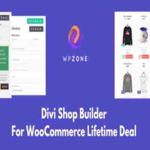Divi Shop Builder For WooCommerce Lifetime Deal Pay Once Use Forever