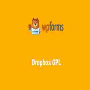 Dropbox GPL WordPressForms