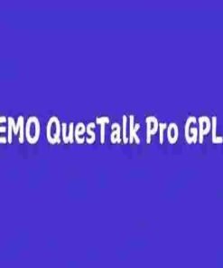 EMO QuesTalk Pro GPL