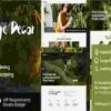 Edge Decor Theme GPL Gardening & Landscaping WordPress Theme