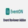 EventON Event Reviewer Addon GPL
