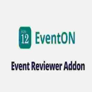 EventON Event Reviewer Addon GPL