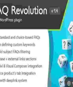 FAQ Revolution GPL