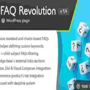 FAQ Revolution GPL