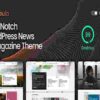 Fabula Theme GPL News & Magazine WordPress Theme