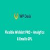 Flexible Wishlist PRO Analytics & Emails GPL