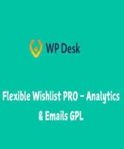 Flexible Wishlist PRO Analytics & Emails GPL