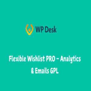 Flexible Wishlist PRO Analytics & Emails GPL