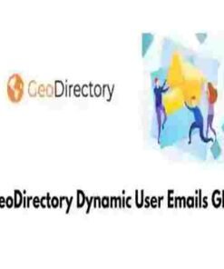 GeoDirectory Dynamic User Emails GPL