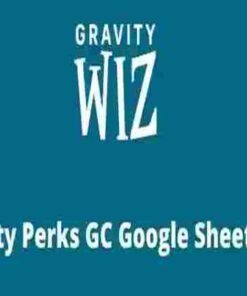 Gravity Perks GC Google Sheets GPL