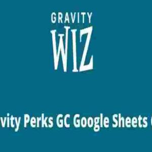 Gravity Perks GC Google Sheets GPL