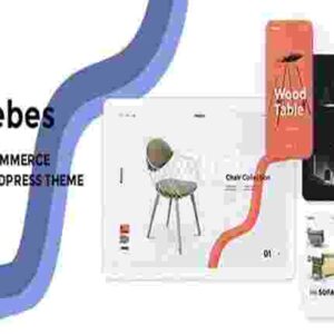 Hebes Theme GPL MultiPurpose WooCommerce WordPress Theme