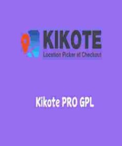 Kikote PRO GPL Location Picker at Checkout for WooCommerce
