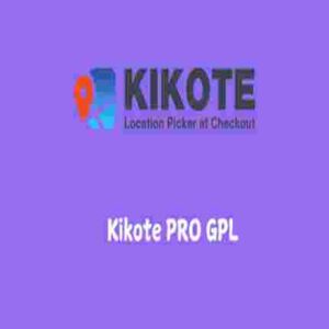 Kikote PRO GPL Location Picker at Checkout for WooCommerce