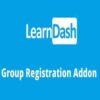 LearnDash Group Registration Addon GPL