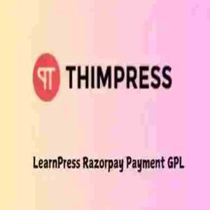 LearnPress Razorpay Payment GPL