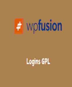 Logins GPL WP Fusion