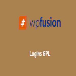 Logins GPL WP Fusion