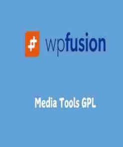 Media Tools GPL WP Fusion