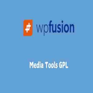 Media Tools GPL WP Fusion