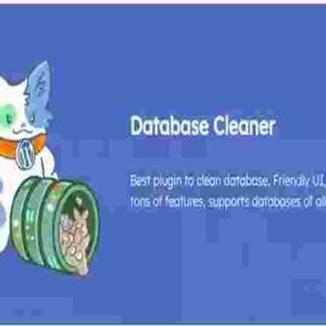 Meow Database Cleaner Pro GPL WordPress Plugin