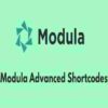 Modula Advanced Shortcodes GPL