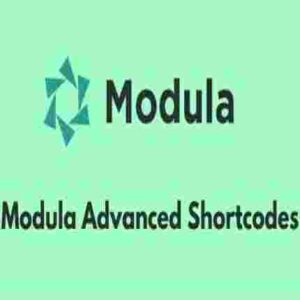 Modula Advanced Shortcodes GPL