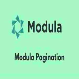 Modula Pagination GPL
