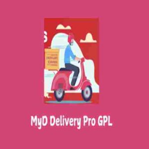 MyD Delivery Pro GPL