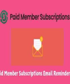 Paid Member Subscriptions Email Reminders GPL