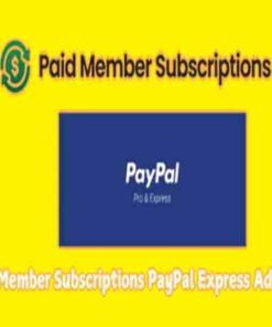 Paid Member Subscriptions PayPal Express Addon GPL