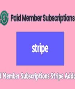 Paid Member Subscriptions Stripe Addon GPL