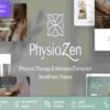 PhysioZen Theme GPL 1.1.1 Chiropractor & Physiotherapy Wellness WordPress Theme 2 PhysioZen Theme GPL Chiropractor & Physiotherapy Wellness WordPress Theme