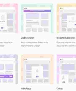 Popup Pro Plugin Lifetime License By DiviNext Crafting Seductive Popups for Your Website