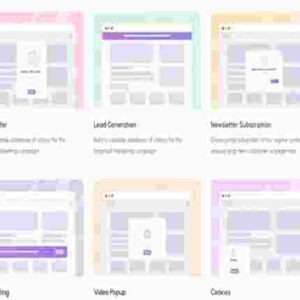 Popup Pro Plugin Lifetime License By DiviNext Crafting Seductive Popups for Your Website