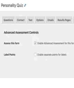 QSM Advanced Assessment GPL