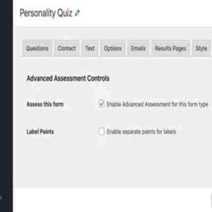 QSM Advanced Assessment GPL