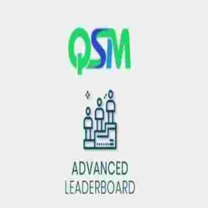 QSM Advanced Leaderboard Addon GPL
