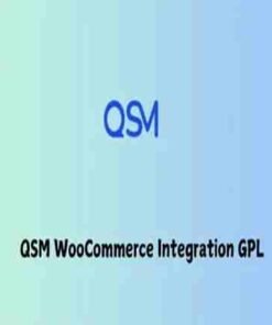 QSM WooCommerce Integration GPL